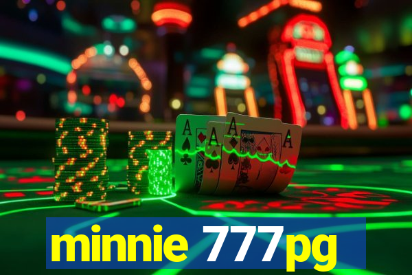 minnie 777pg